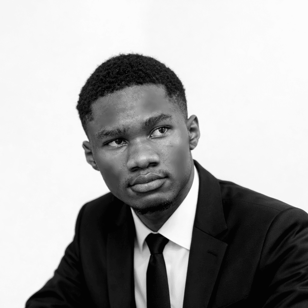 Grady Masirika - Developer and Designer